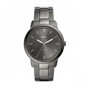 Fossil FS5459 Quartz horloge Heren Antraciet