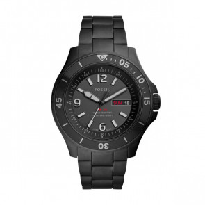 Fossil FS5688 Quartz horloge Heren Zwart