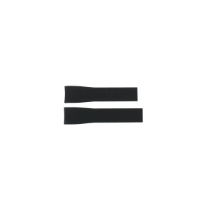 Horlogeband Tag Heuer WBP201D / FT6197-00 Rubber Zwart 21.5mm