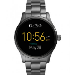 Fossil Bandschakels FTW2108 - Staal - (2 stuks)