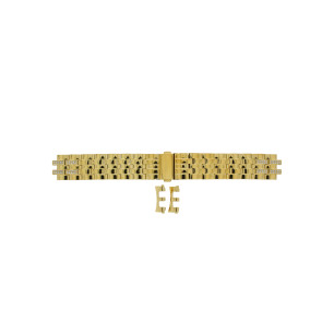Horlogeband Guess GW0254L2 / W0254L2 / Lady Comet Staal Doublé 18mm