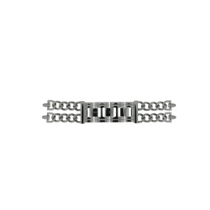 Horlogeband Guess GW0294L1 / W0294L1 / Mod Roestvrij staal (RVS) Staal 3mm