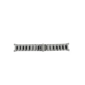 Horlogeband Guess GW0302L1 / W0302L1 / Reveal Roestvrij staal (RVS) Staal 13mm