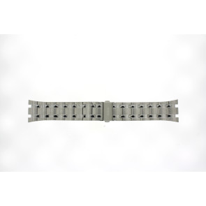 Horlogeband Guess GW0330G1 / Premier Roestvrij staal (RVS) Staal 25mm