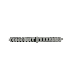 Horlogeband Guess GW0470L1 / Dress Roestvrij staal (RVS) Staal 8mm