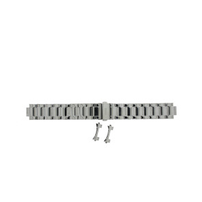 Horlogeband Guess GW0605L1 / Lady Idol Roestvrij staal (RVS) Staal 18mm