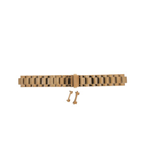 Horlogeband Guess GW0605L3 / Trend Staal Rosé 18mm