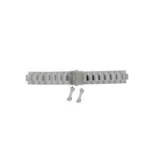 Horlogeband Guess GW0627G1 / W0627G1 / Parker Roestvrij staal (RVS) Staal 22mm