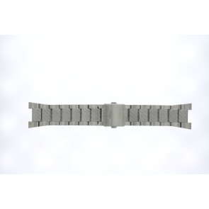 Horlogeband Guess GW0636G1 / Indy Roestvrij staal (RVS) Staal 13mm
