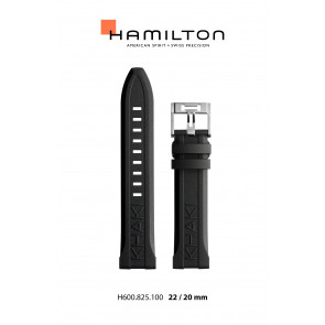 Hamilton horlogebanden