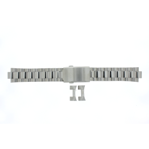 Horlogeband Hamilton H001.64.455.133.01 / H695644104 Roestvrij staal (RVS) Staal 20mm