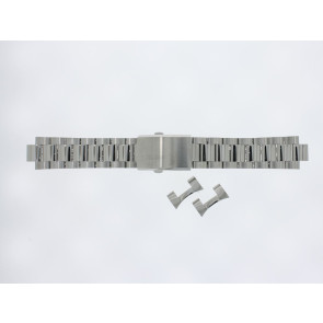 Horlogeband Hamilton H705950 / H605705107 Staal 20mm