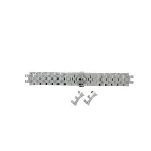 Horlogeband Hamilton H32716159 / H695327102 Staal 23mm