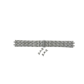 Horlogeband Hamilton H695425101 Staal 22mm