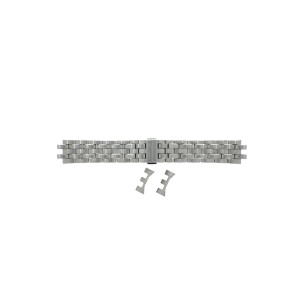 Horlogeband Hamilton H695.426.100 Staal 22mm