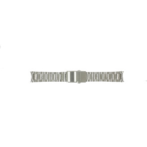 Horlogeband Hamilton H704450 / H695704104 Roestvrij staal (RVS) Staal 20mm
