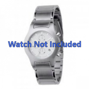 Horlogeband DKNY NY3103 Staal