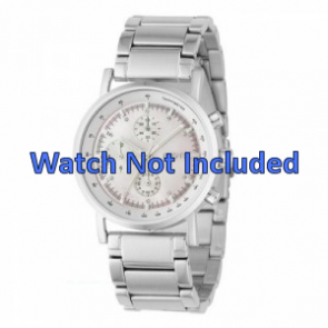 Horlogeband DKNY NY4331 Staal 20mm
