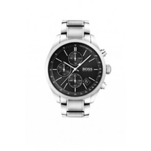 Horlogeband Hugo Boss HB1513477 / HB-297-1-14-2958 Staal 22mm