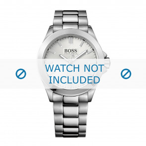 Horlogeband Hugo Boss HB-274-1-14-2828 / HB1513301 Staal 22mm