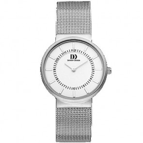Horlogeband Danish Design IV62Q986 Staal 16mm
