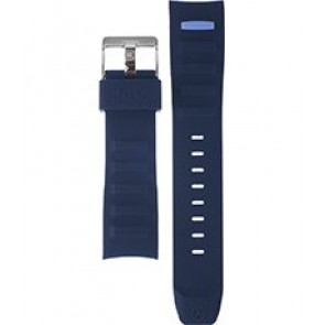 Horlogeband Ice Watch 001131 / IW001131 Rubber Blauw 22mm