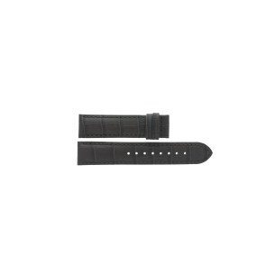 Horlogeband Jaguar J661-1 / J663 / J663-1 Leder Bruin 21mm