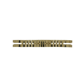 Horlogeband Jacques Lemans 1214-D Staal Doublé 20mm