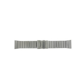 Horlogeband Fossil JR8539 Staal 28mm