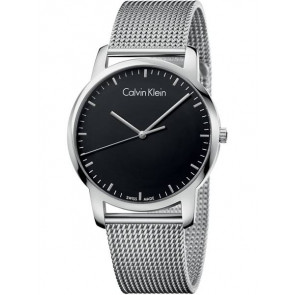 Horlogeband Calvin Klein K2G2G1 / K2G2G6 / K605000186 Staal 22mm