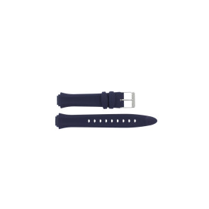 Calypso horlogeband K5162-4 Rubber Blauw
