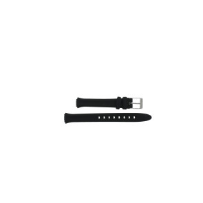 Horlogeband Calypso K5163-2 Rubber Zwart 8mm