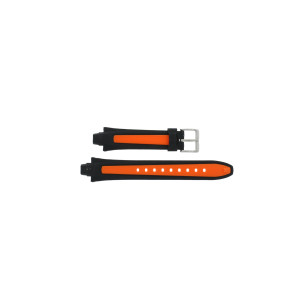 Horlogeband Calypso K5558-4 Kunststof/Plastic Multicolor 12mm