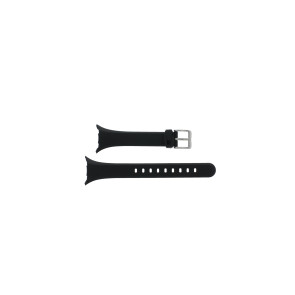 Horlogeband Calypso K5567-3 Rubber Zwart 16mm