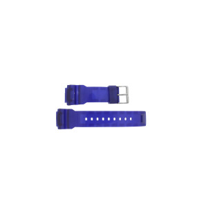 Horlogeband Calypso K5579-2 Rubber Paars 20mm