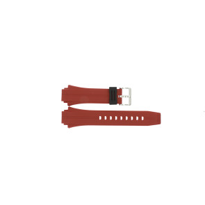 Horlogeband Calypso K5607-5 Rubber Rood 20mm