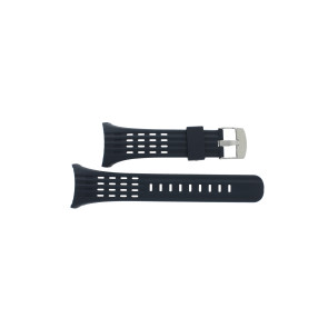 Horlogeband Calypso K5664-2 Rubber Blauw 32mm