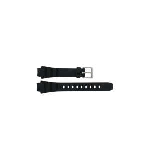 Horlogeband Calypso K5684-1 Kunststof/Plastic Zwart 14mm