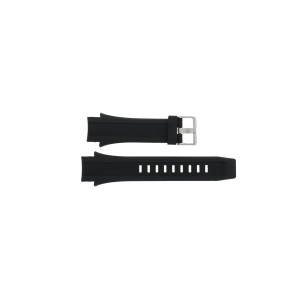 Horlogeband Calypso K5689-1 Kunststof/Plastic Zwart 21mm
