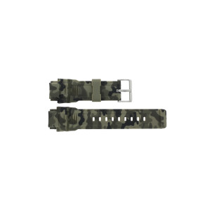 Horlogeband Calypso K5723-6 Kunststof/Plastic Camouflage 23mm