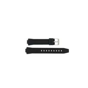 Horlogeband Calypso K5739-3 Kunststof/Plastic Zwart 15mm