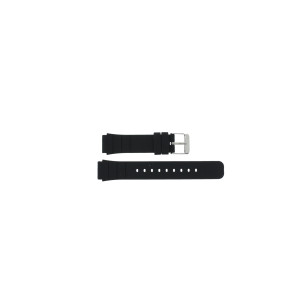 Horlogeband Calypso K5797-4 Kunststof/Plastic Zwart 16mm