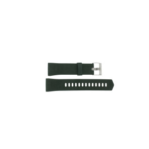 Horlogeband Calypso K8500-8 Rubber Groen 13mm