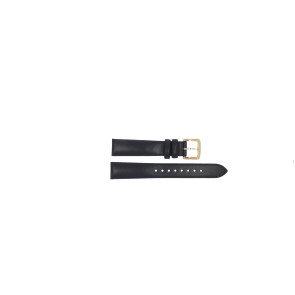 Horlogeband Smartwatch Kate Spade New York KST23210 Leder Blauw 16mm