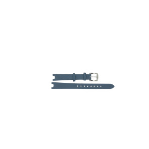 Horlogeband Kate Spade New York KSW1282 Leder Lichtblauw 6mm