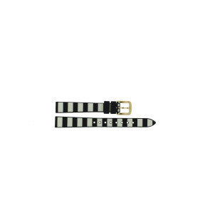 Horlogeband Kate Spade New York KSW1313 Rubber Multicolor 12mm
