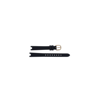 Horlogeband Kate Spade New York KSW1699 Leder Blauw 10mm