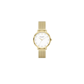 Horlogeband Kate Spade New York KSW9056 Mesh/Milanees Doublé 16mm