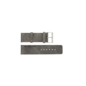 Horlogeband Rolf Cremer LB103.13 / Big Turn / Viva Leder Taupe 26mm