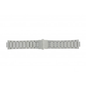 Horlogeband Lorus PC32-X040 / RH971CX9 / RQ356X Staal 20mm